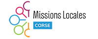 Logo Association Regionale Missions Locales Corse